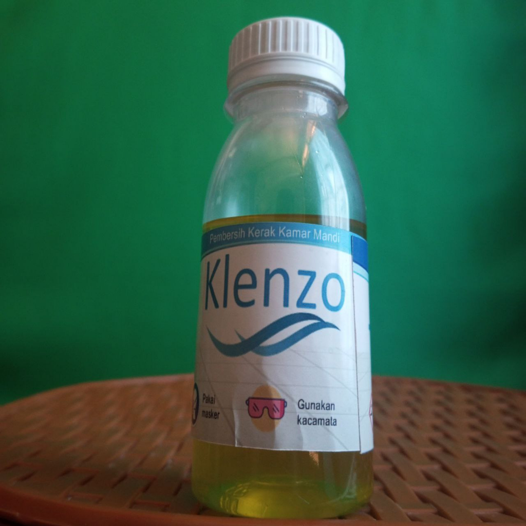 Jual Klenzo Pembersih Kerak Kamar Mandi | Shopee Indonesia