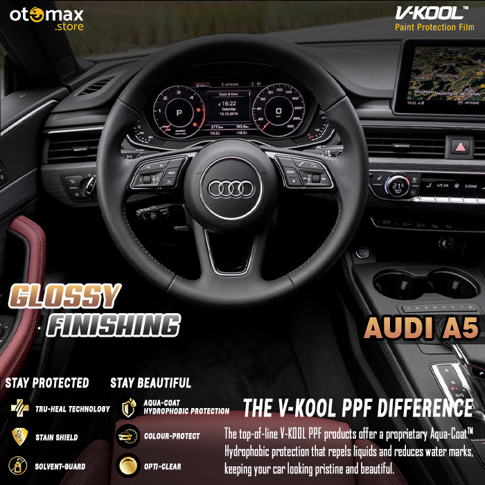 Jual VKOOL PPF Interior Audi A5 | Pelindung Anti Gores | Shopee Indonesia
