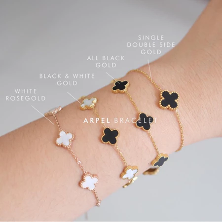 Clover Titanium