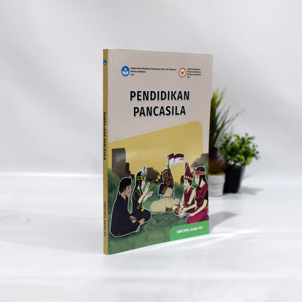 Jual Buku Siswa Pelajaran SMP MTS Kelas 7 VII Mata Pelajaran Mapel ...