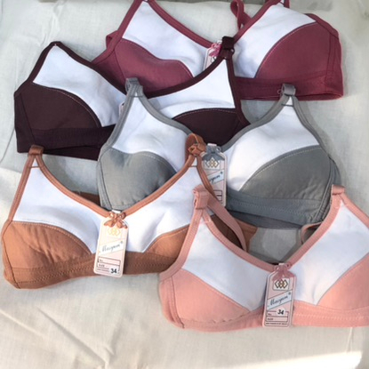 Jual 4 PCS MASYURI BH MINISET | Shopee Indonesia