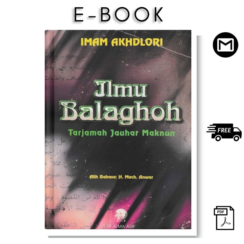 Jual Terjemah Kitab Jauhar Maknun ( Ilmu Balaghoh ) | Shopee Indonesia