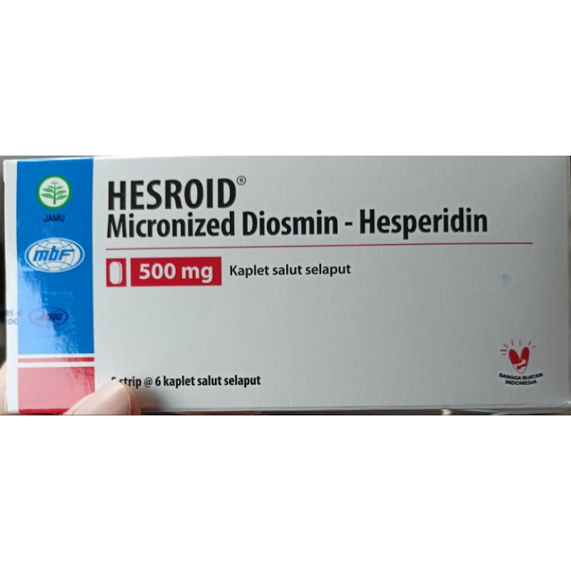 Jual Hesroid Vitamin untuk kesehatan | Shopee Indonesia
