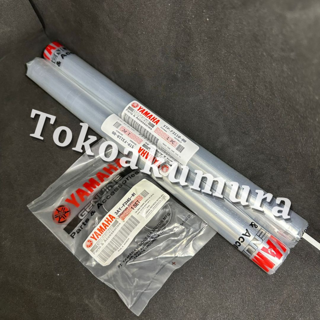 Jual Asshock depan jupiter z as shock depan Jupiter z Burhan plus seal