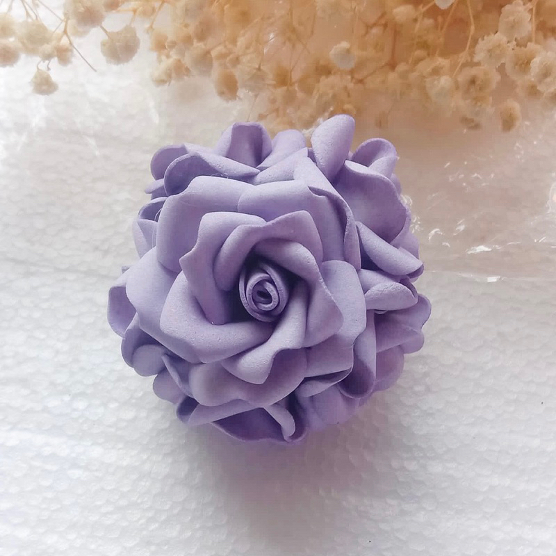 Jual BUNGA SPONS ROSES BAHAN KERAJINAN | Shopee Indonesia