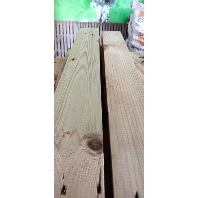 Jual Kayu Jati Belanda Sudah Serut kayu bekas Palet Jati Belanda
