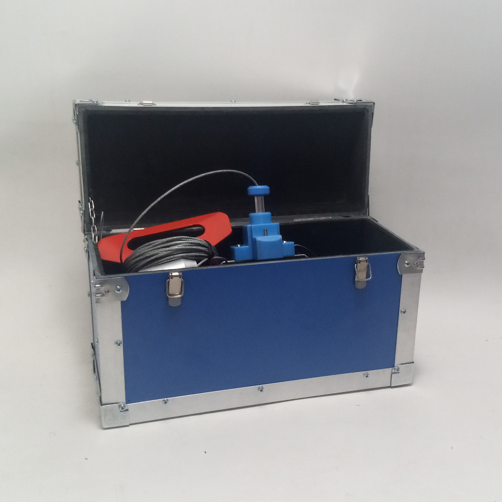 Jual HORIZONTAL WATER SAMPLER 2.2Liter Model HWS-220S Alpha Van Dorn ...