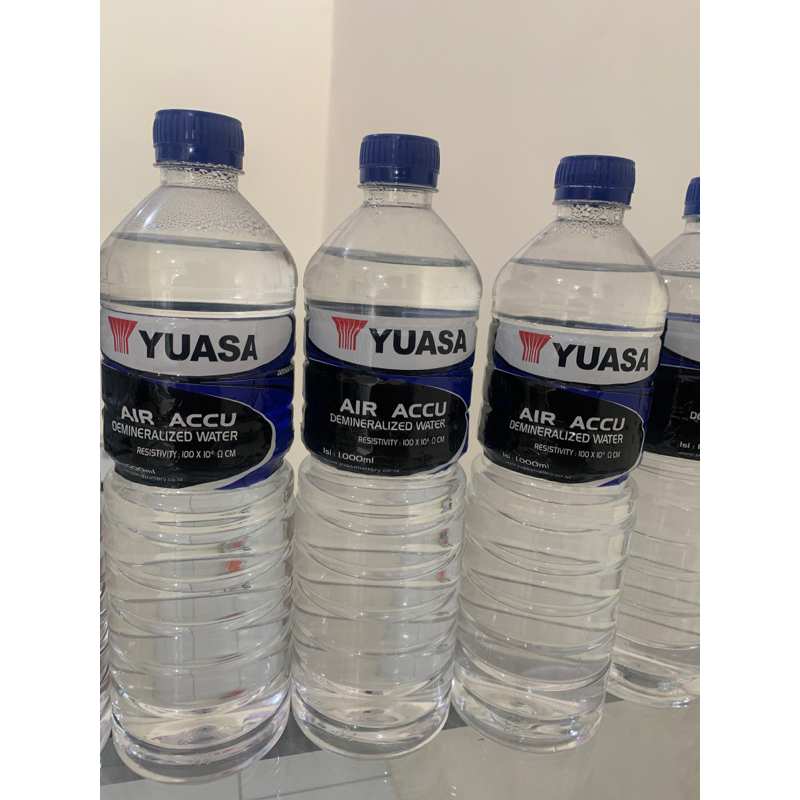 Jual AIR AKI YUASA | Shopee Indonesia