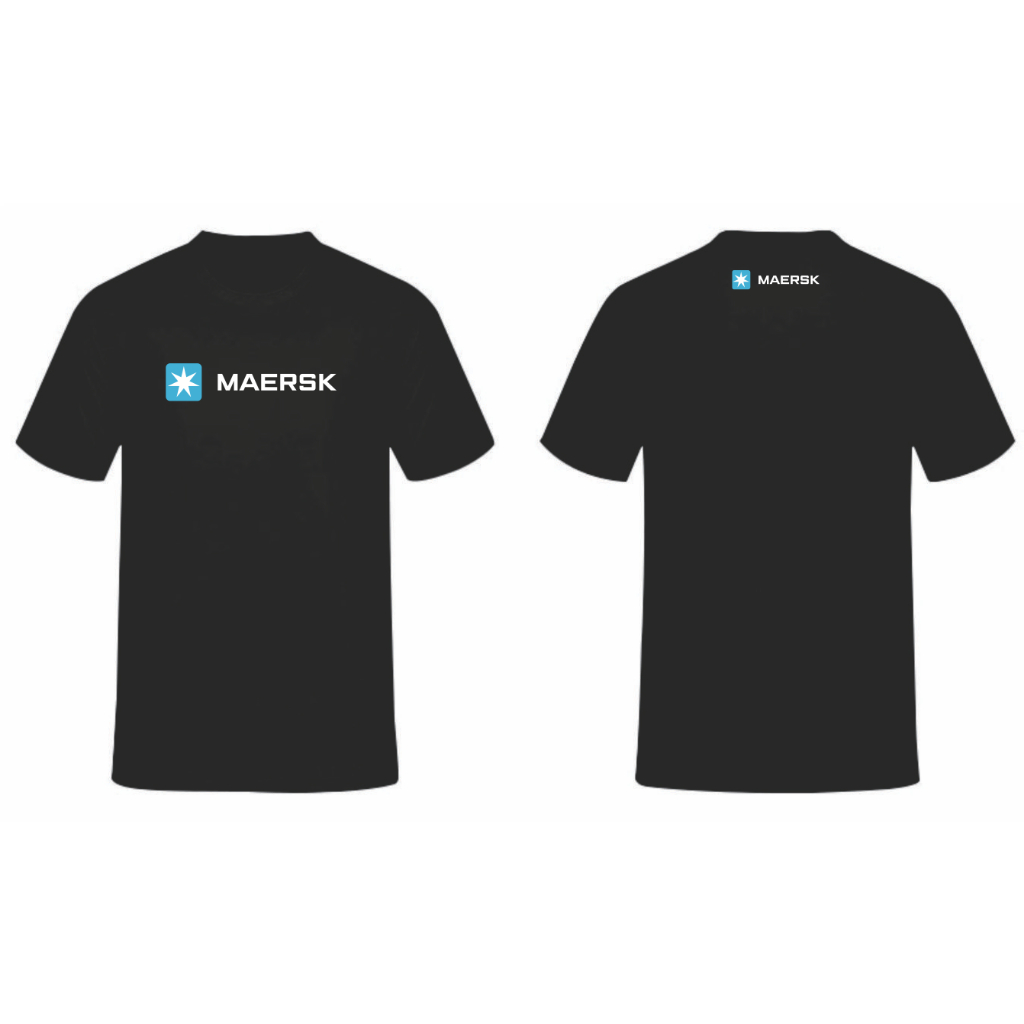 maersk t shirt