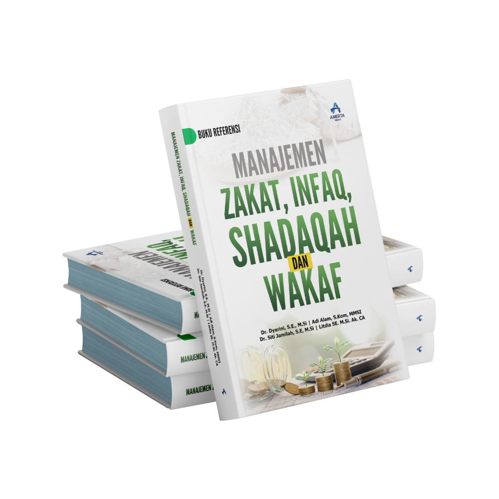 Jual Manajemen Zakat, Infaq, Shadaqah Dan Wakaf | Shopee Indonesia