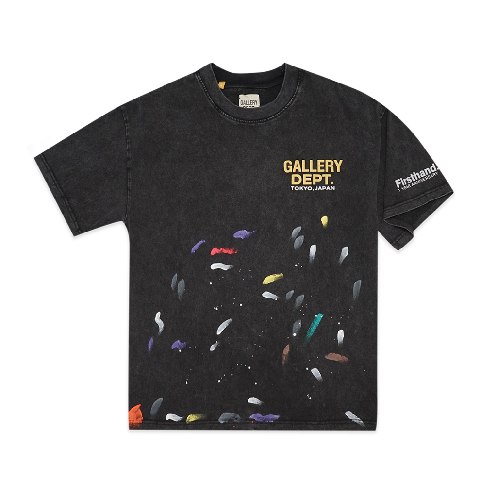 Gallery Dept. outlets Tokyo Anniversary T-Shirt