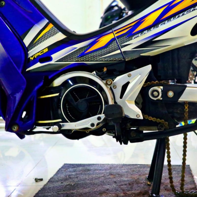 Jual Kutikan Gigi Bpro F1zr Pis R FizR Rx King Footstep Standard ...