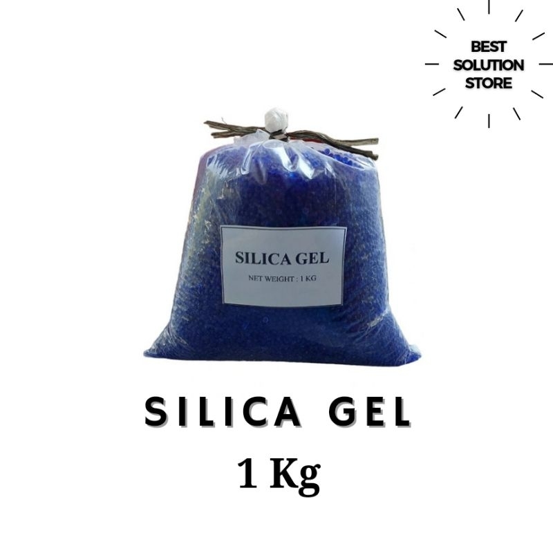 Jual Silica Gel @ 1 kg | Shopee Indonesia