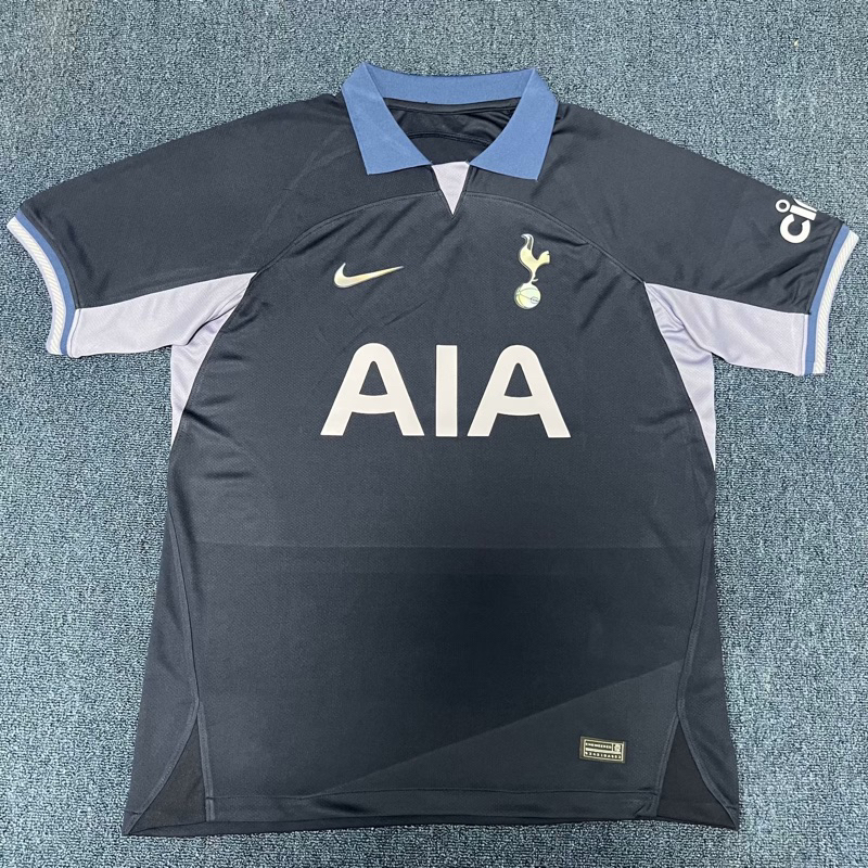 Jual JERSEY BOLA SPURS AWAY NEW 2024 GRADE ORI | Shopee Indonesia