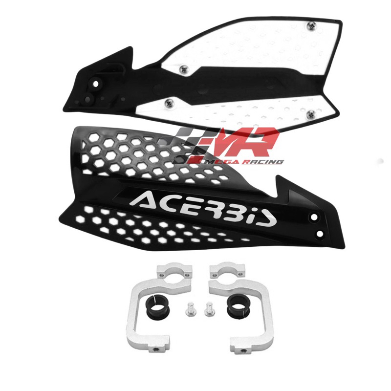 Jual Handguard Acerbis Model Ultimate Universal Handguard Pelindung