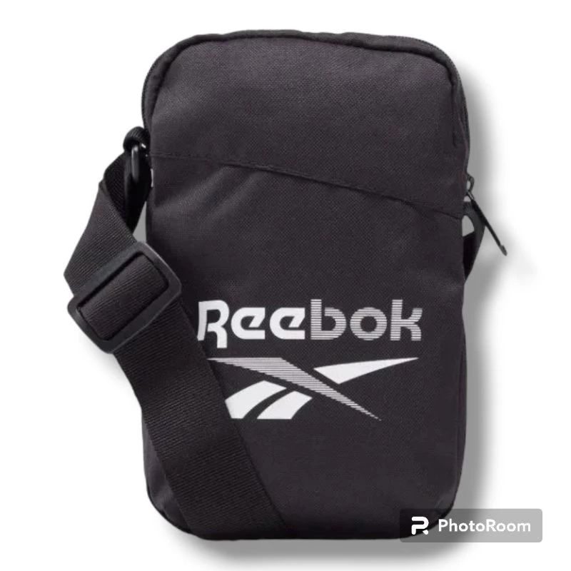 Jual ORI_Tas Reebok Sling Bag No Size Sport Warna Black Shopee Indonesia