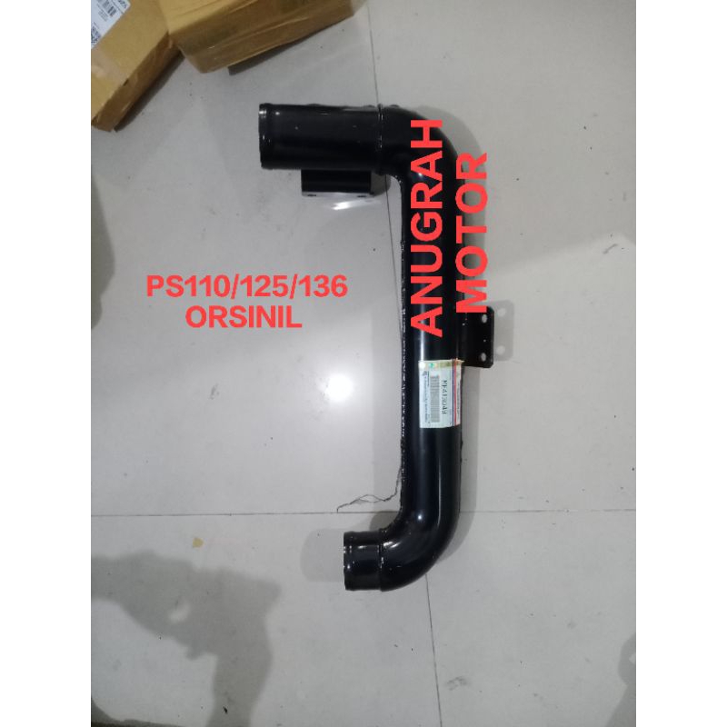 Jual SLANG PIPA HAWA CANTER 125 PS/110/136 PS SLANG UDARA CANTER ORI ...