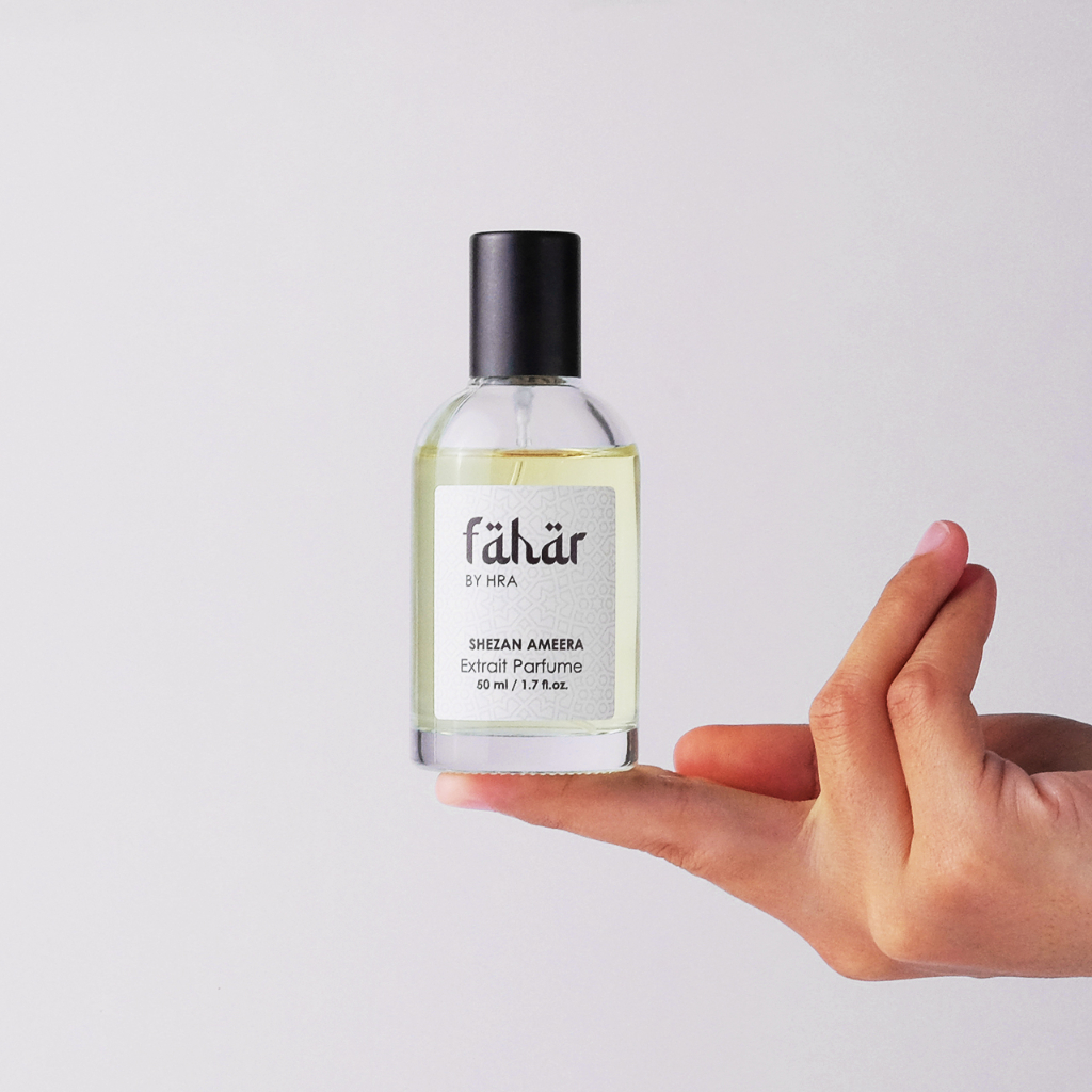 Fahar Shezan Ameera Parfum Moodbooster Extrait Parfume 50ml
