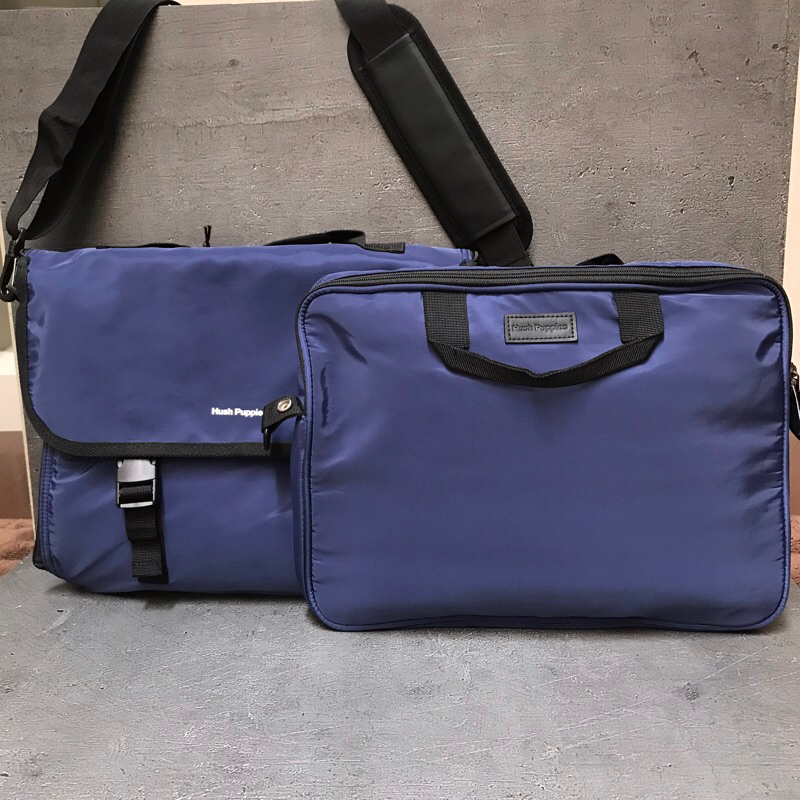 Hush puppies sale laptop bag