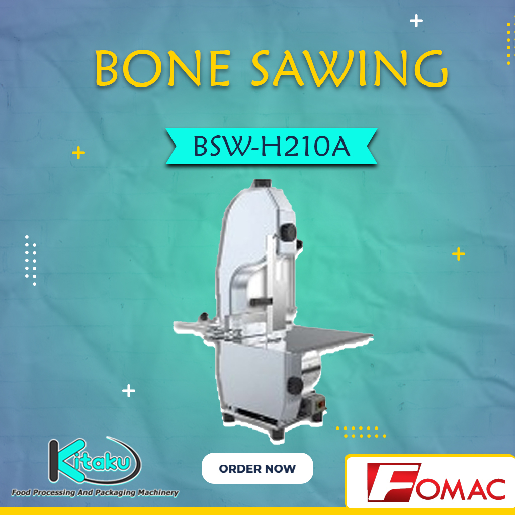 Jual Bone Saw Bsw H A Fomac Shopee Indonesia