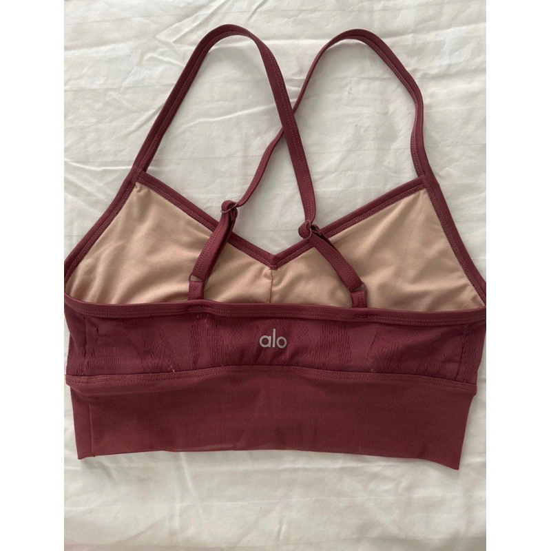 Alo best sale aria bra