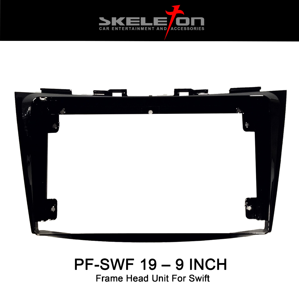 Jual Frame Head Unit 9 Inch Swift 2012 Skeleton | Shopee Indonesia