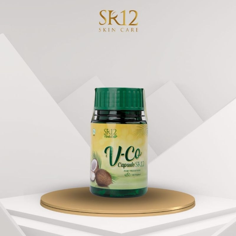 Jual VCO KAPSUL | Shopee Indonesia