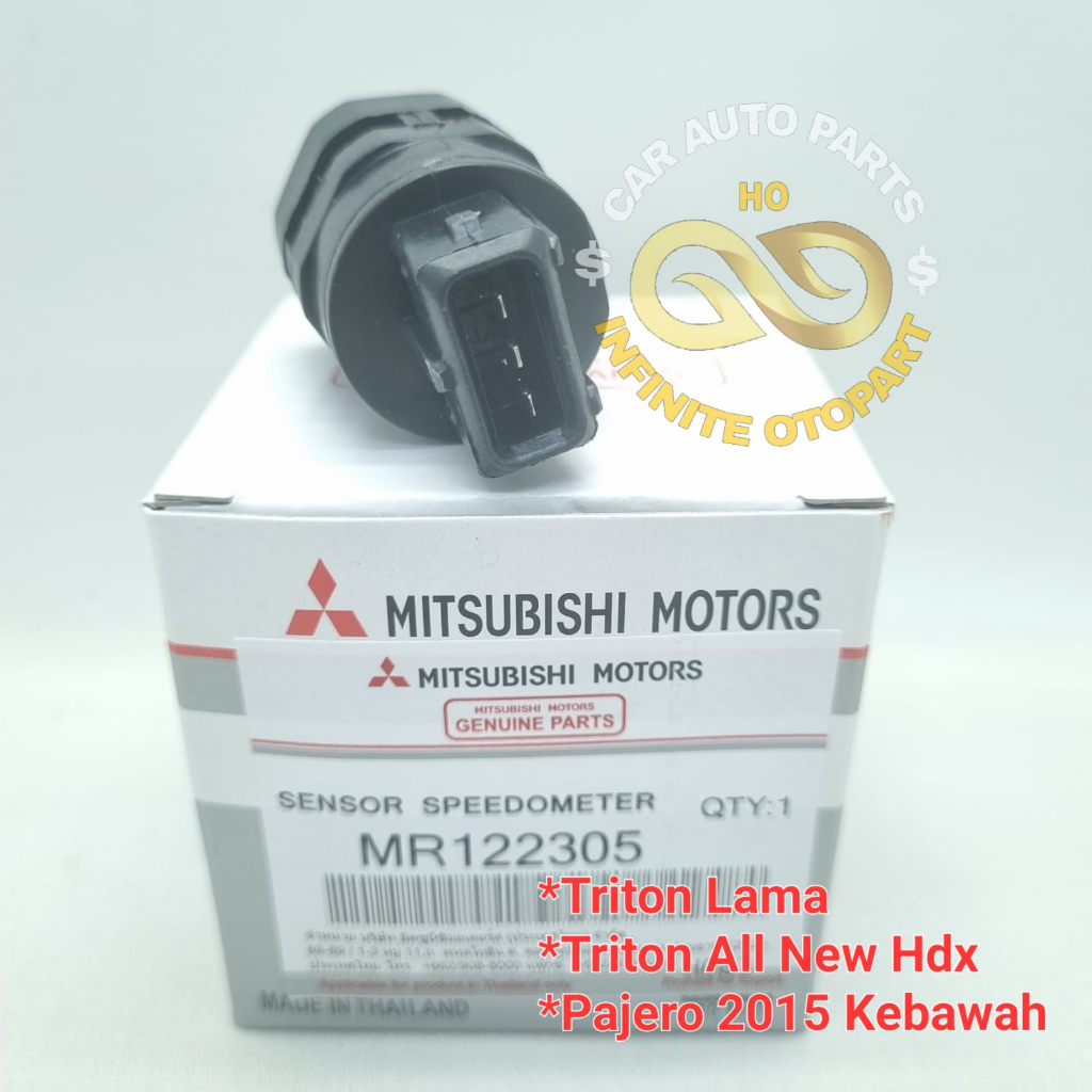 Jual SENSOR SPEED SENSOR SPEDOMETER TRITON OLD TRITON ALL NEW HDX ...