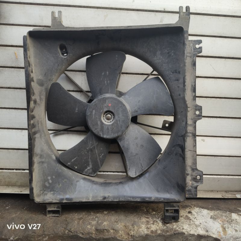 Jual Fan Kipas Radiator Avanza xenia Veloz 2012 - 2014 Original ...