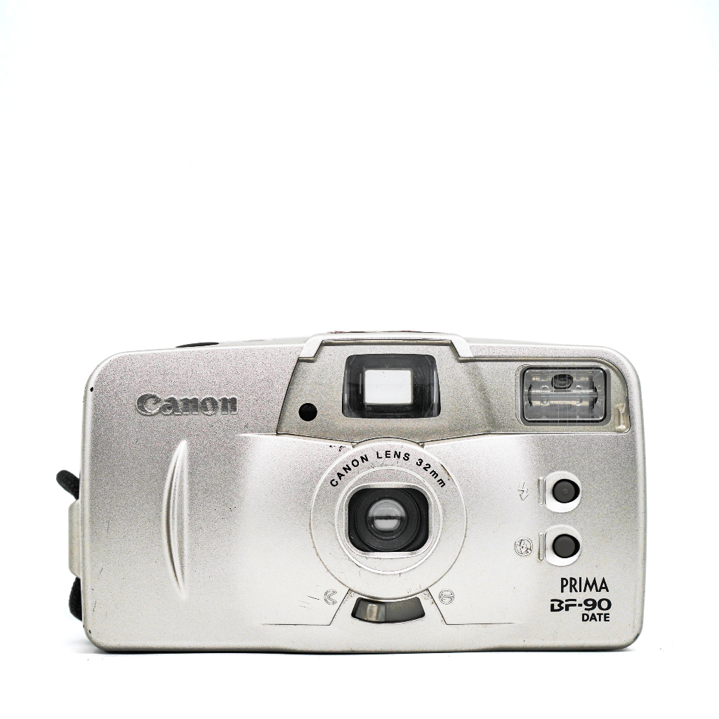 Canon Prima BF-90 DATE フィルムカメラ - フィルムカメラ