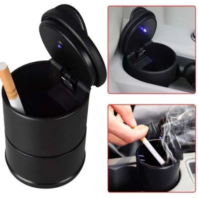 Jual Asbak Rokok LED Portable | Shopee Indonesia