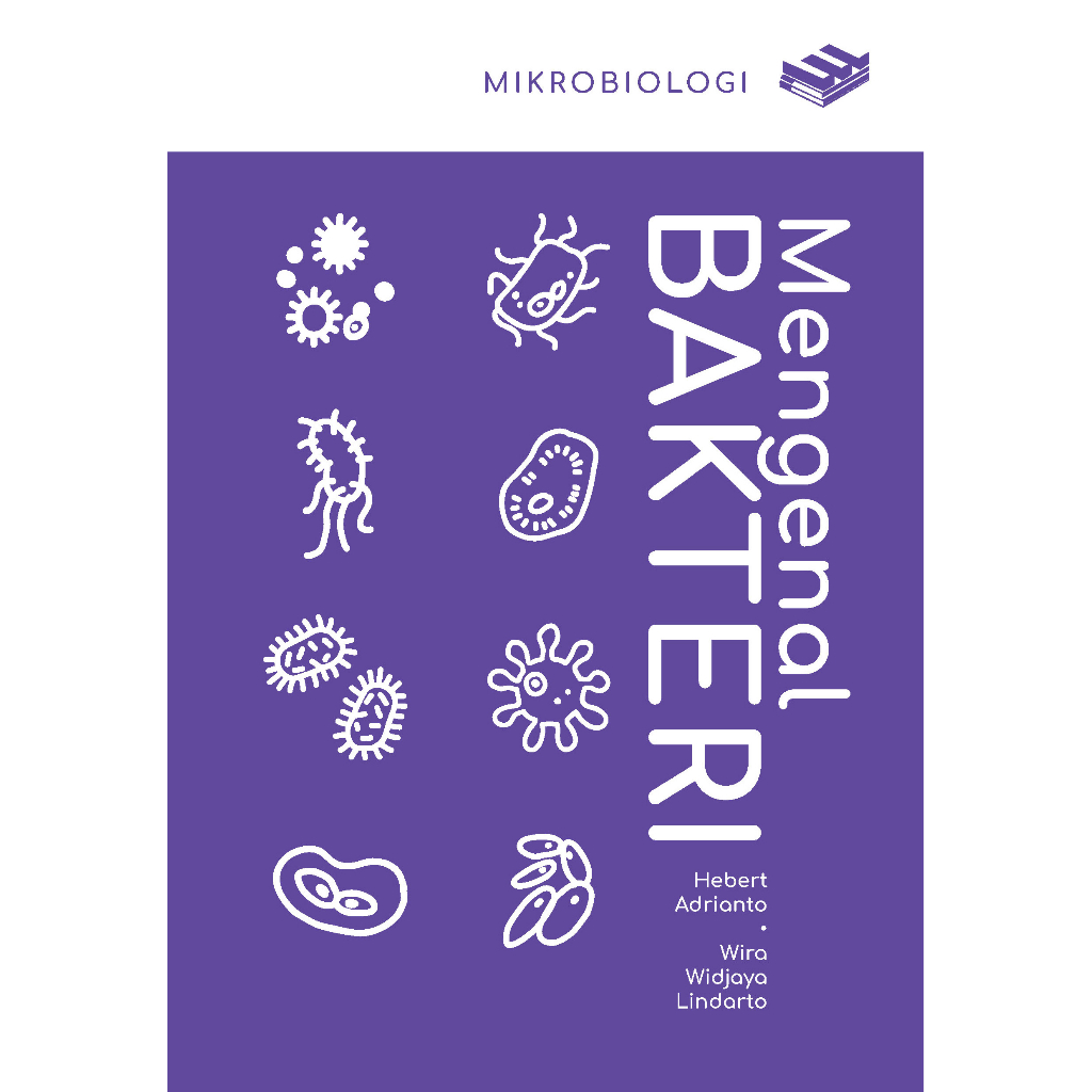 Jual BUKU BARU ORIGINAL SERI MIKROBIOLOGI: MENGENAL BAKTERI | Shopee ...