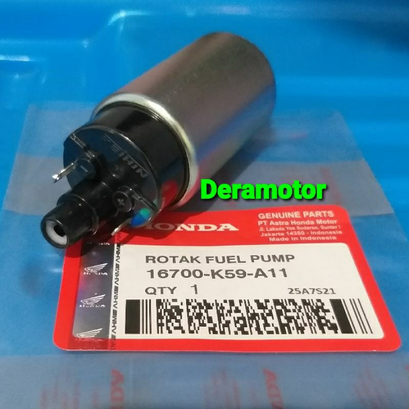 Jual ROTAK/ FUEL PUMP VARIO 150 ( K59 ) Shopee Indonesia