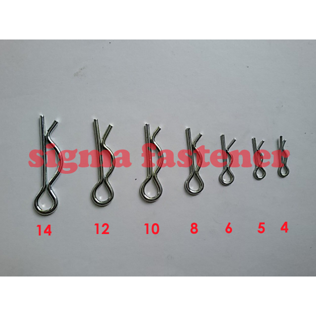Jual Snap Pin SSP Pin Gelombang 8 mm | Shopee Indonesia