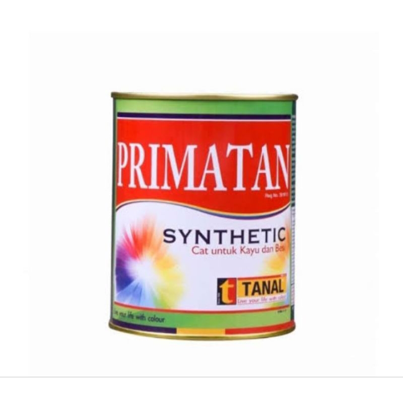 Jual Cat Primatan Kayu Besi Primatan 1 Kg Shopee Indonesia 0383