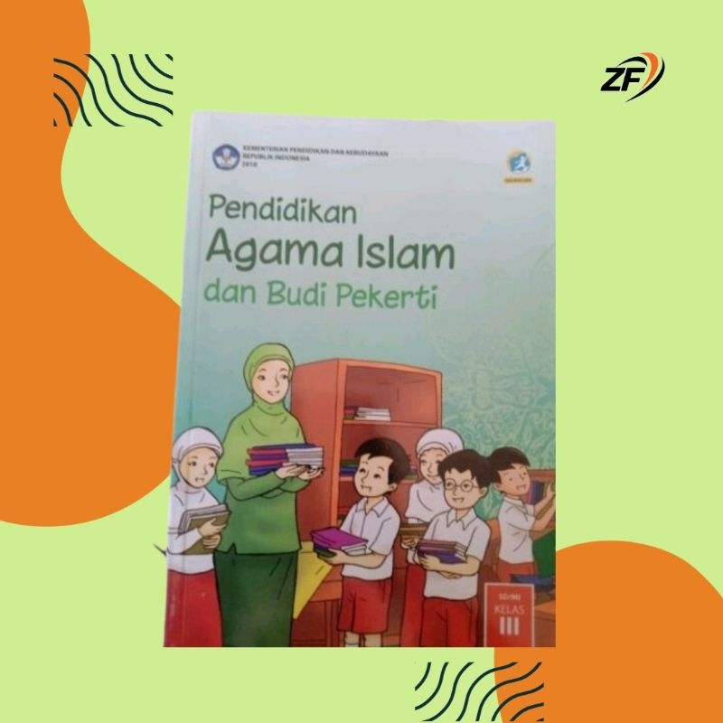 Jual Buku Paket K13 Pendidikan Agama Islam Kelas 3 SD/MI | Shopee Indonesia