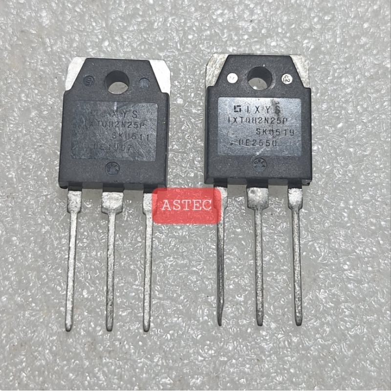 Jual Mosfet IXTQ82N25P IXTQ82N25 Cabutan Shopee Indonesia