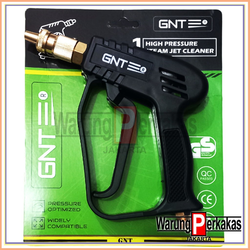 Jual Gnt Gun Jet Cleaner Pendek Hitam Gun Jet Model Pistol Shopee