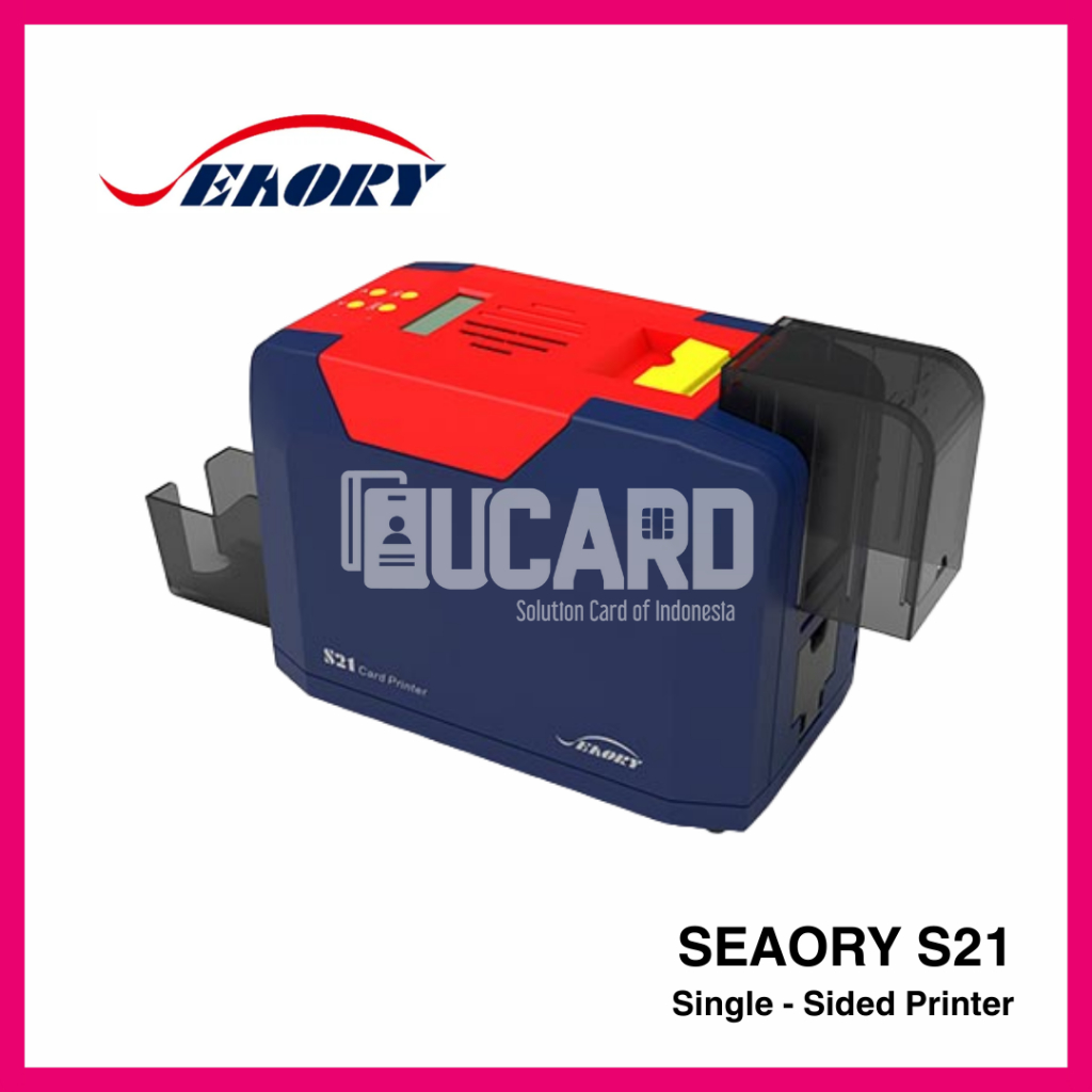 SEAORY Card Printer