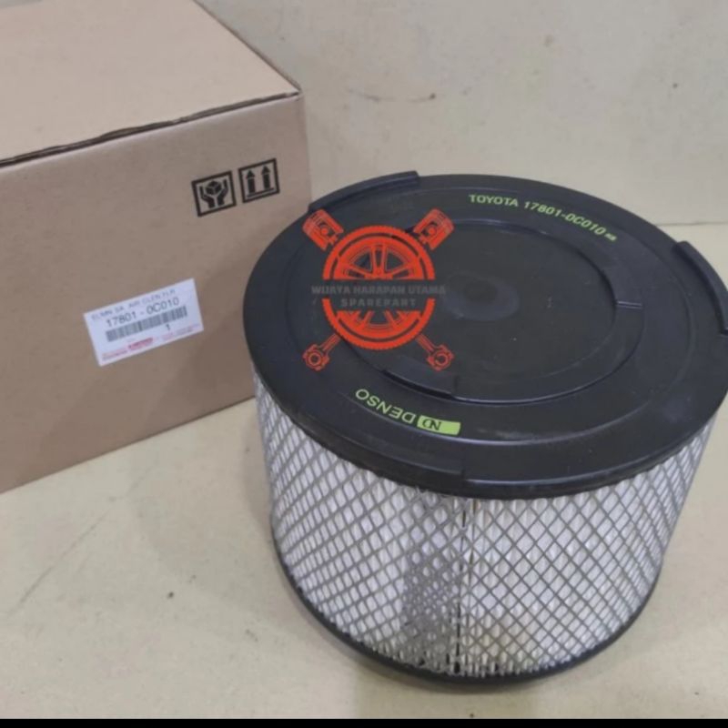 Jual Filter saringan Udara Air Filter Toyota Innova Fortuner Hilux ...