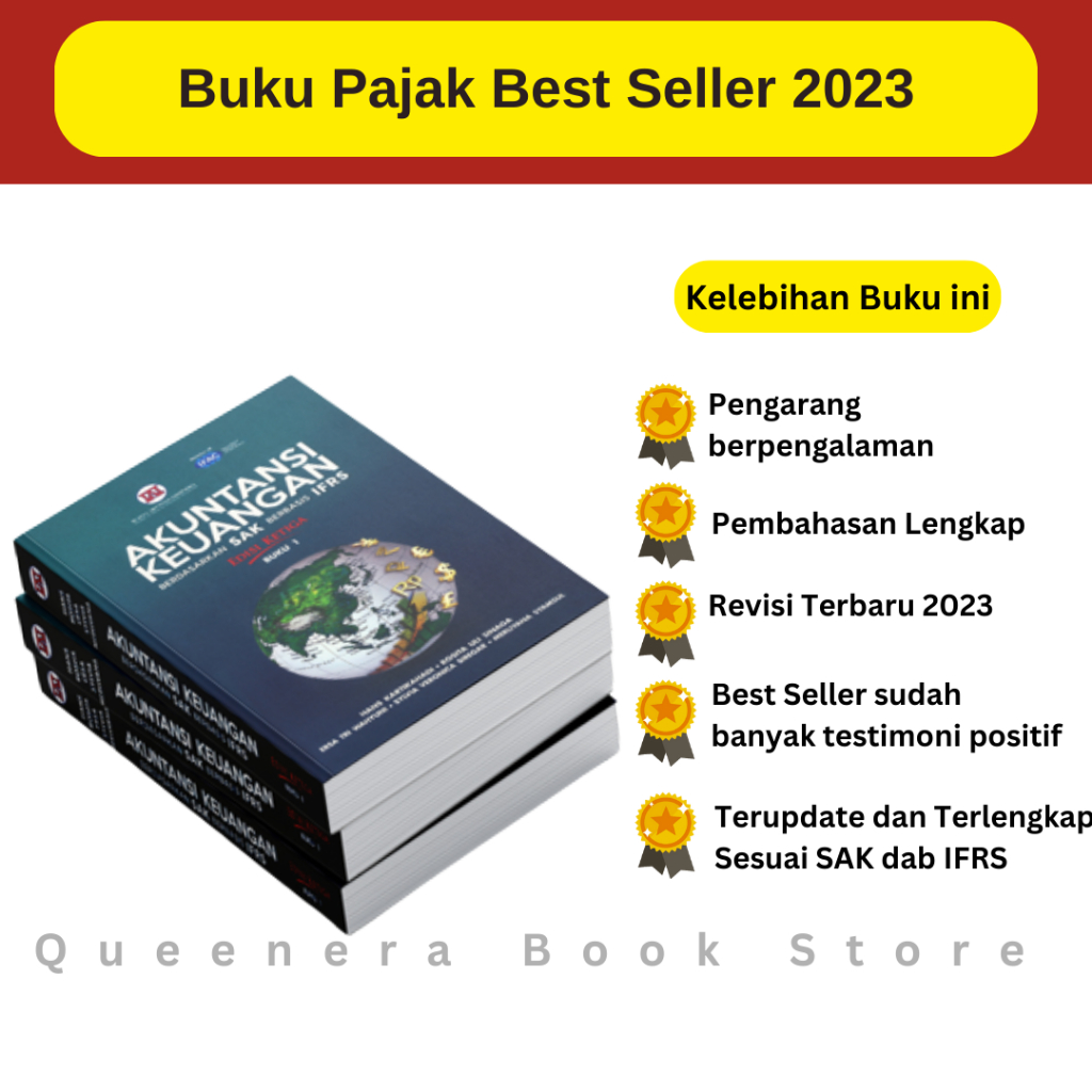 Jual Akuntansi Keuangan Berdasarkan SAK Berbasis IFRS Edisi Ketiga ...