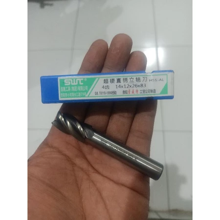 Endmill HSS Surabaya