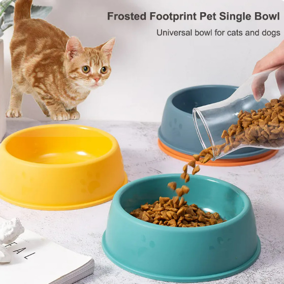 Jual TEMPAT MAKAN KUCING TEMPAT MINUM KUCING KELINCI MANGKUK MAKAN ...