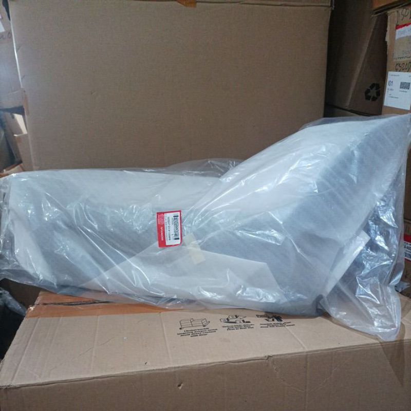 Jual 64431 K1Z J10ZK COVER R FLOOR UNDER SIDE KANAN GREY ABU-ABU PCX ...