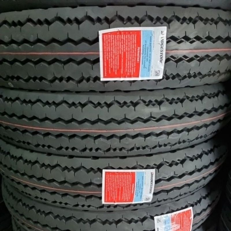 Jual Ban luar Bridgestone 750 16 14PR Mighty rib MRN khusus untuk ...
