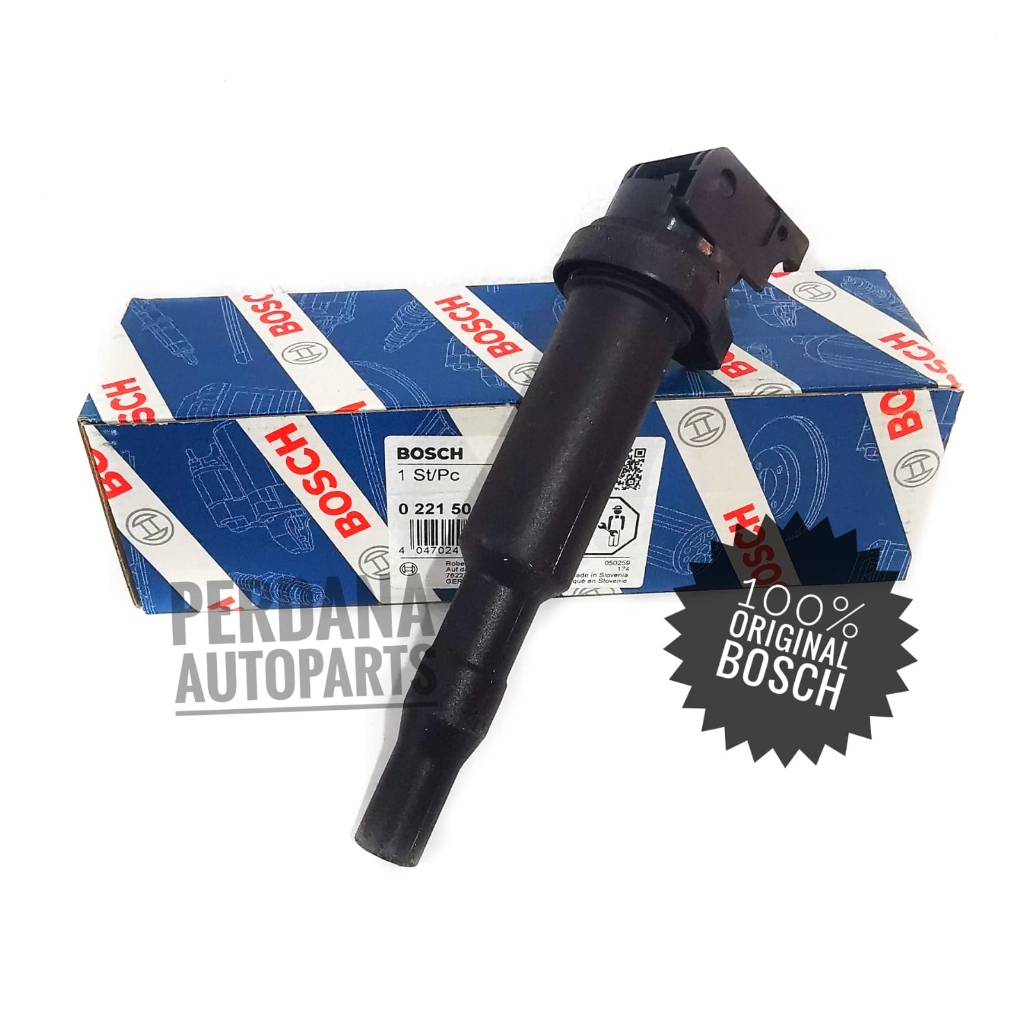 Jual BOSCH Ignition Coil Koil BMW M3 E46, BMW M5 F10 F18, BMW M6 F6 F11