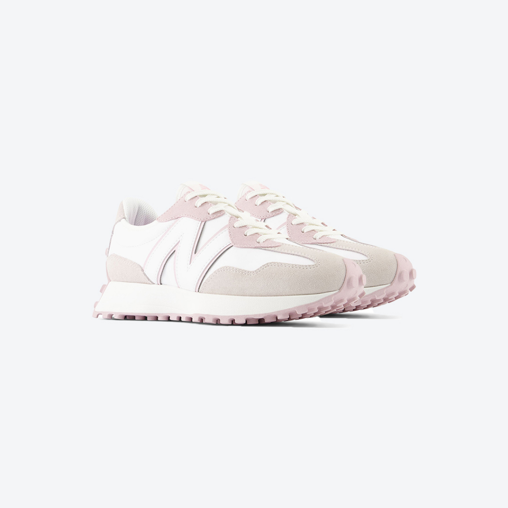 Jual New Balance 327 Blush Pink Womens Shopee Indonesia