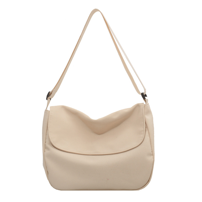 Jual [COD] [READY] Tas Selempang Wanita Tas Kanvas Wanita Tas Besar