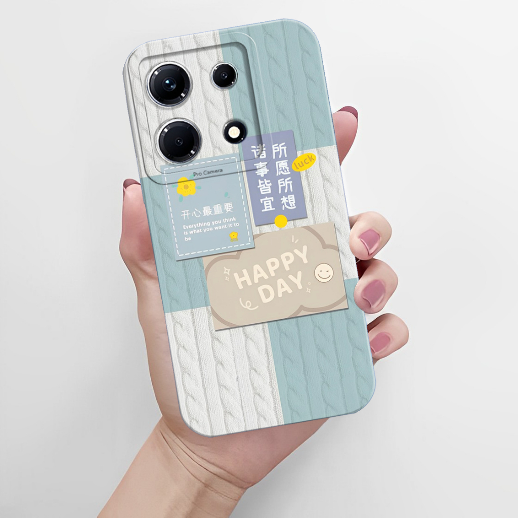 Jual {IN6} Case Infinix Note 30 Pro Terbaru - Casing ProCamera Infinix ...
