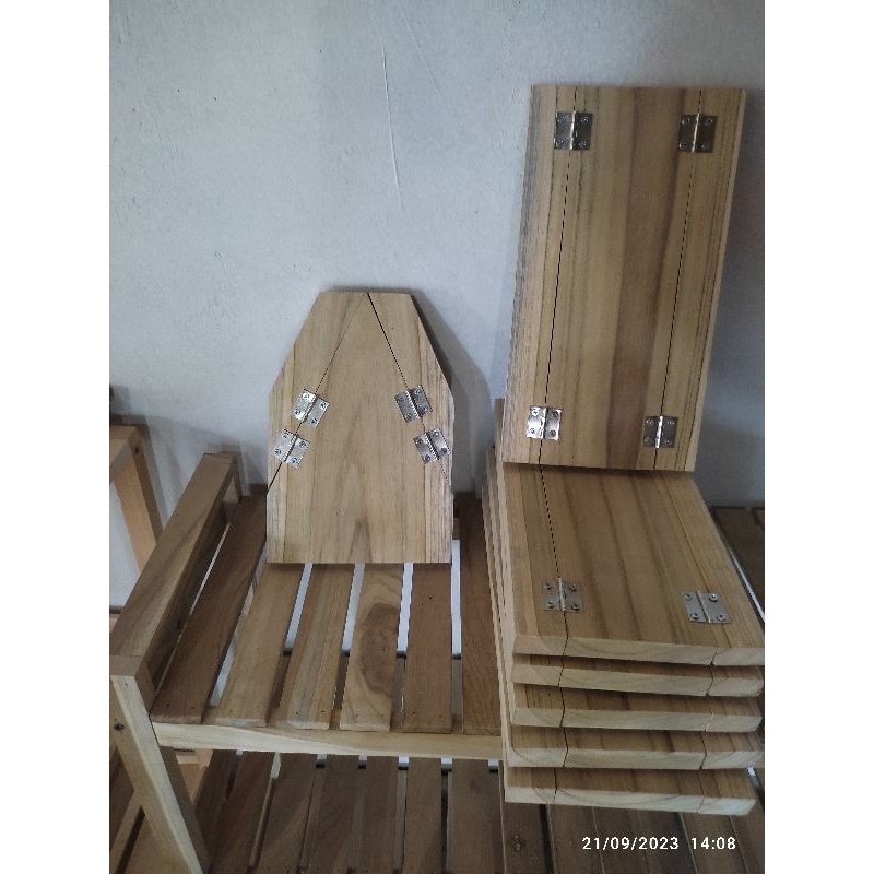 Jual PAPAN CETAK RISOL SEGITIGA KAYU JATI | Shopee Indonesia
